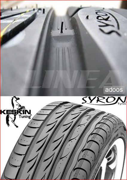 225 40 ZR18XL 92Y Syron RACE1 Tires 225 40 18 Tires