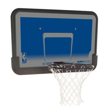 80318 Basketball Backboard and Rim Combo with 44 Eco Composite Board