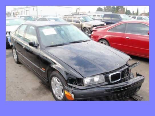 BMW 318i 325i 328i 4DR E36 Seat Front Passenger Parts