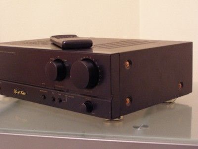 Marantz PM55 SE Special Edition Audiophile Amplifier