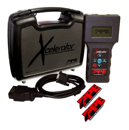 PPE Xcelerator 2003 09 Ford 6 0 6 4L Powerstroke