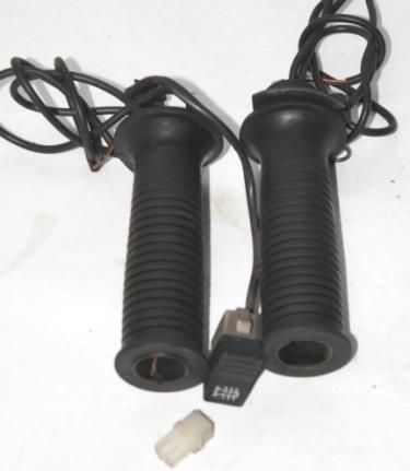 BMW R1100RS R1100RT R1100GS R1100R Heated Hand Grips