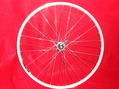 Shimano XTR M970 Hubs Mavic x 317 Rims MTB Wheelset DT Spokes V Brake