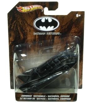 Batman Hot Wheels 1 50 Scale Vehicle Batman Returns Armored Batmobile