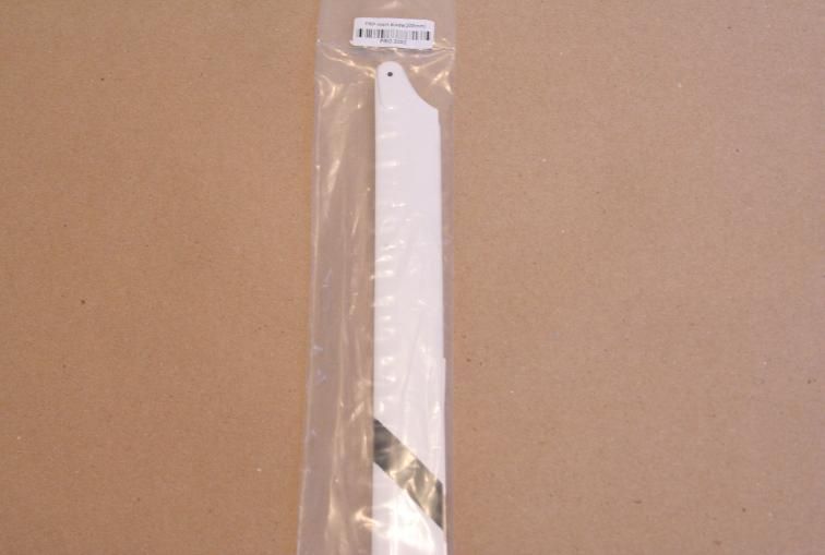 Dynam E Razor 250 Helicopter Parts Main Blades 205mm