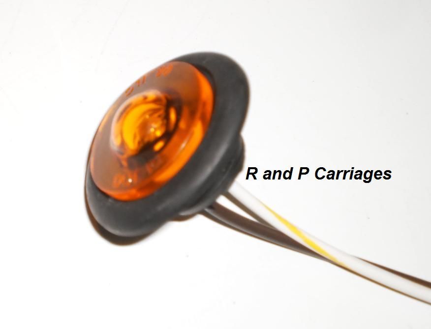 These are the lights you see on many custom truck and trailers. We can