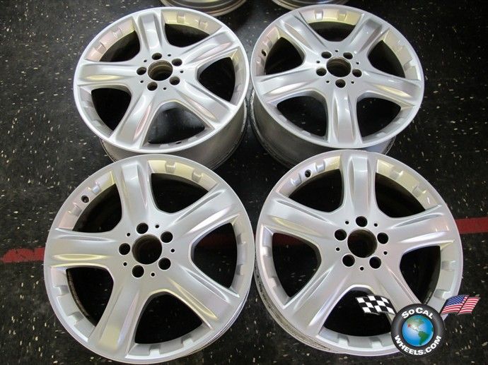 09 Mercedes ML350 R320 ML500 Factory 19 Wheels Rims 65369 ml R