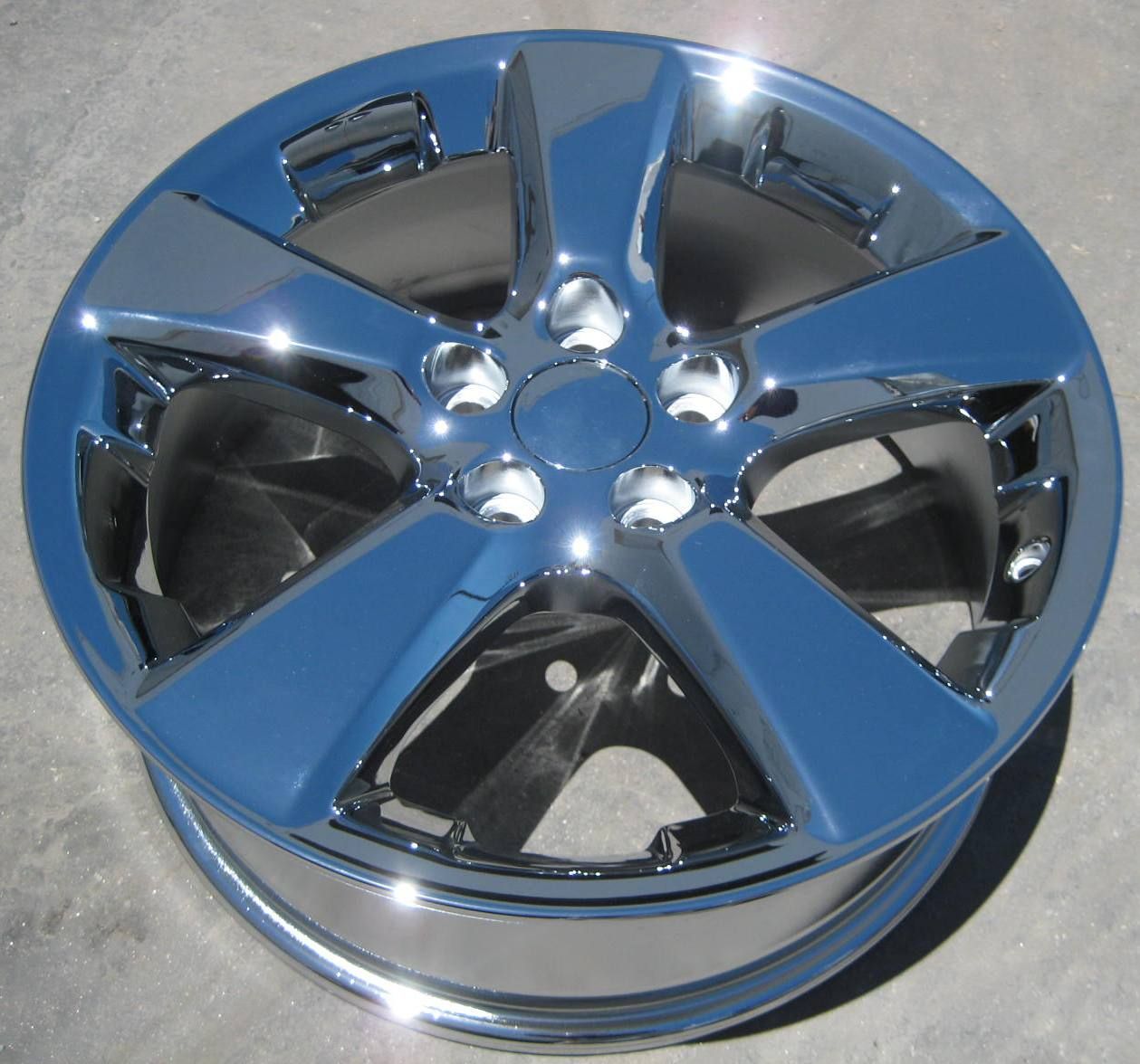 Lexus RX350 RX330 RX400H RX300 Chrome Wheels Rims Set of 4