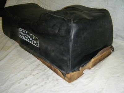 84 90 Yamaha Enticer ET340 T Et 340 340T Long Track Snowmobile Cover