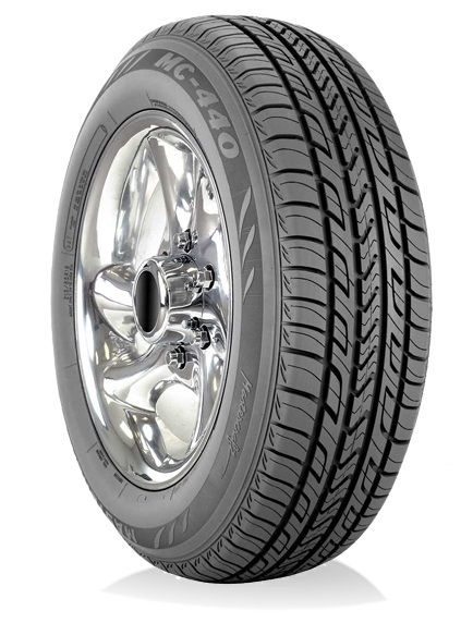 One Brand New Mastercraft MC 440 BW 185 65 14 86T Tire 90684