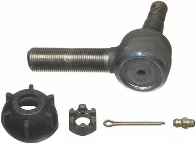 Two 2 Moog Replacement Tie Rod End ES416L