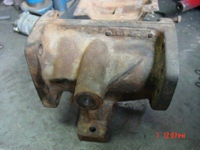 Ford Adapter NP435 Dana 21 Trans Transfercase Extention