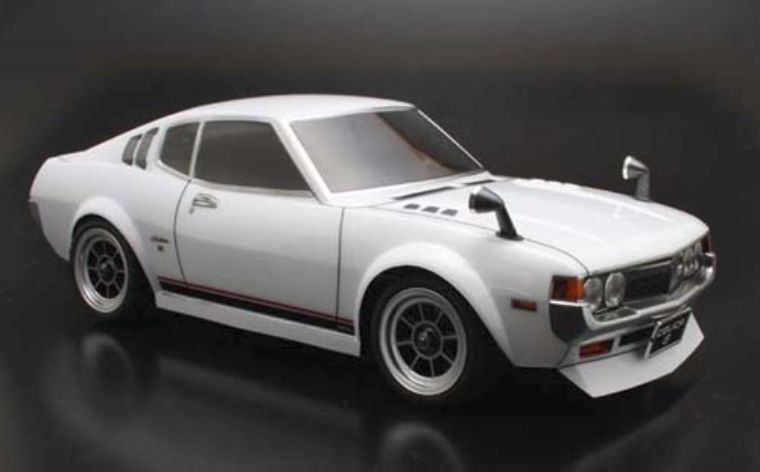 12 RC Car Genetic Toyota Celica 2000GT Liftback