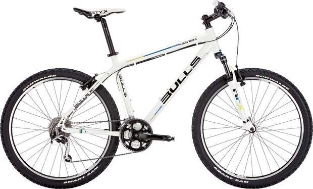 BULLS MTB Mountainbike 26 King Boa 57 cm 53557