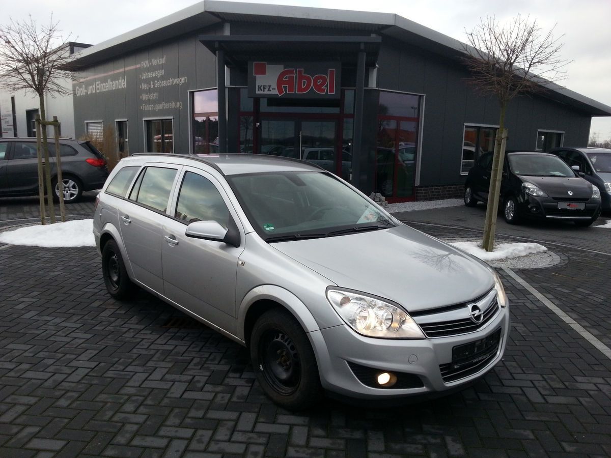 Opel Astra Caravan 1,7CDTI Edition TÜV 09/2014