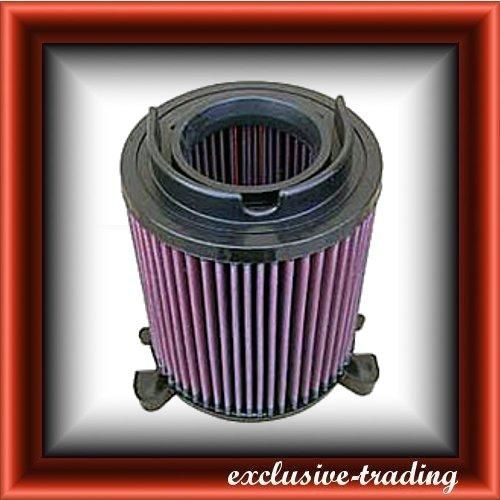 Austauschfilter Luftfilter VW Golf 5 6 V VI Plus E 2014