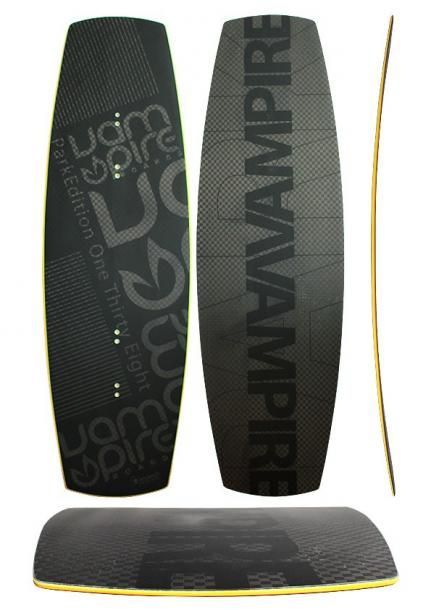 Vampire PARKEDITION 2013 Wakeboard 142