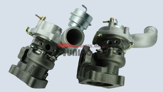 Audi RS4 / S4 2.7 Upgrade K04  025  026 Turbolader Turbo New