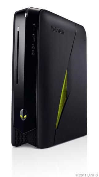 Dell Alienware X51, i7 2600, 8GB RAM, GTX 555, 1000GB, Customizable