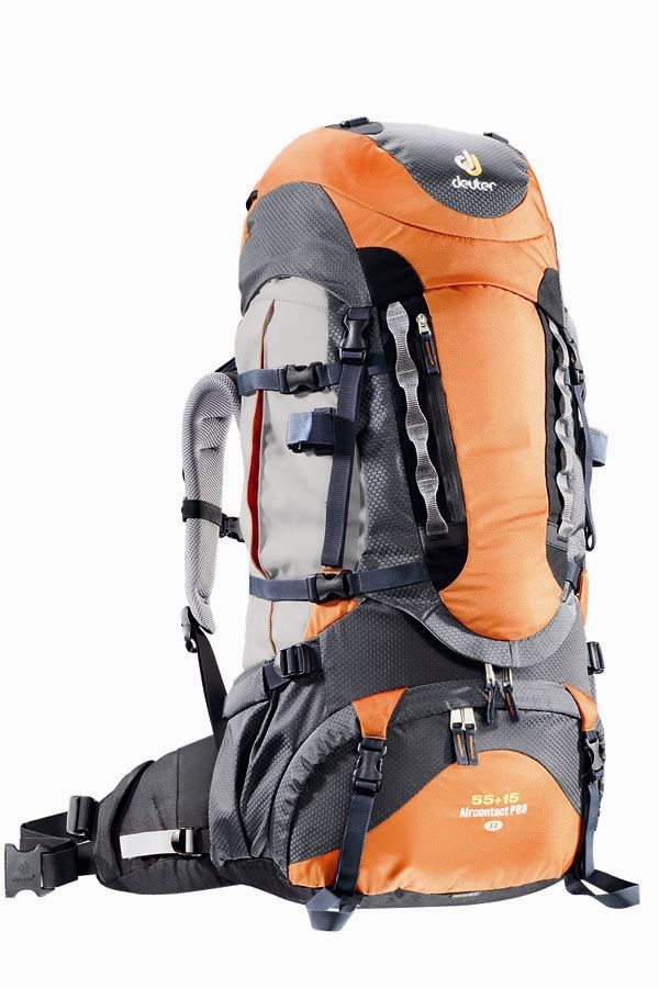 Deuter Aircontact PRO 55+15 SL Damen Trekkingrucksack