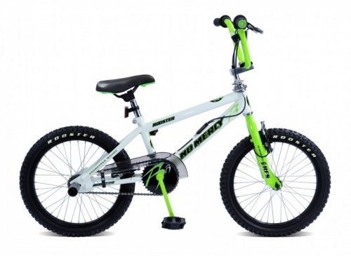 Kinder BMX Kinderfahrrad Fahrrad 18 Zoll Rooster No Mercy Rad