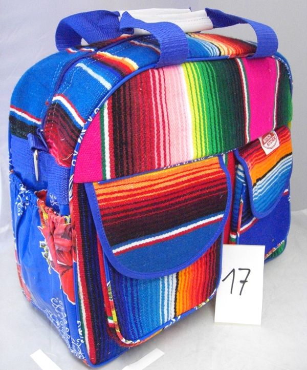 Kitsch Kitchen Wickeltasche Shopper Tasche Modell 17