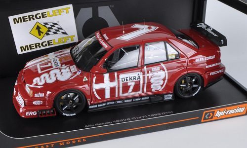 Alfa Romeo 155 TI DTM