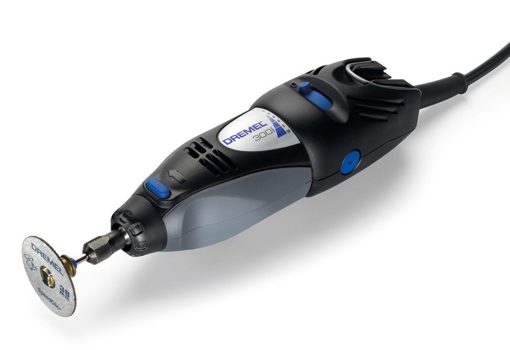 Dremel 300 Series   Dremel 300 25 mit 25 teiligem Zubehör NEU