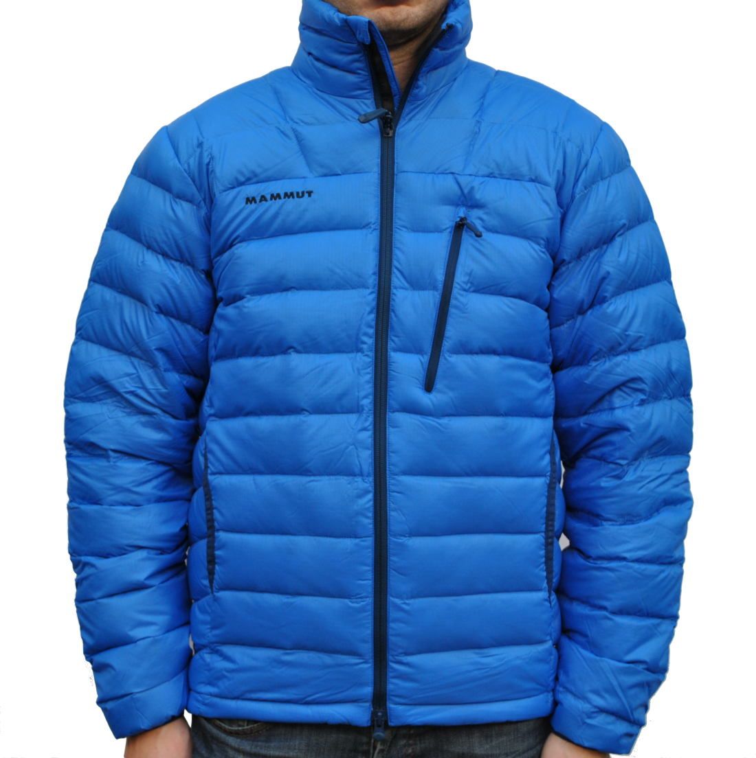 Mammut Broad Peak II Jacket Daunenjacke Herren 750er Daune superleicht