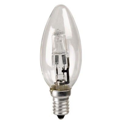 Stück Halogen Kerzenlampe E14 18 Watt warmweiß