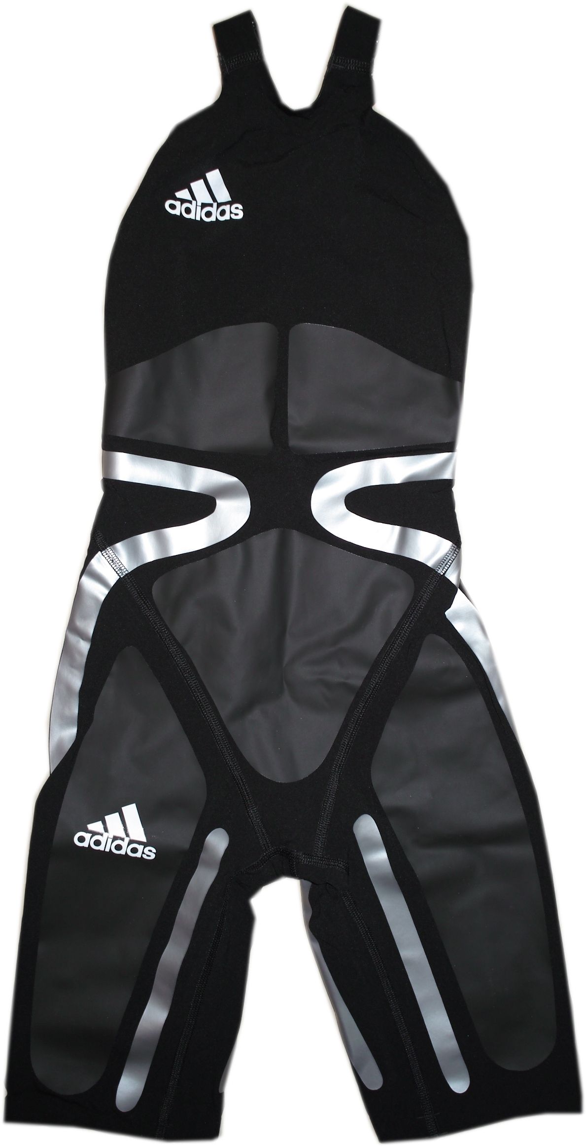 Adidas Techfit Powerweb Schwimmanzug Badeanzug OBS 34