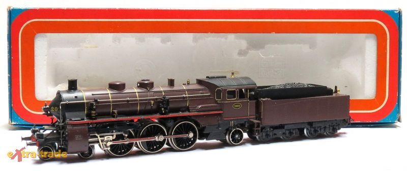 MÄRKLIN DAMPF LOK; BR 59 °3111° MIT OVP; SPUR H0   3AWDY34