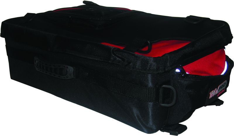 Fahrradtasche Top Case Inhalt 32 ltr. TAQ PRO Gepäckträger Top Case