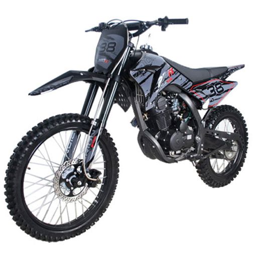 Enduro Moto Cross Super Dirt Bike Motorrad 250 cc