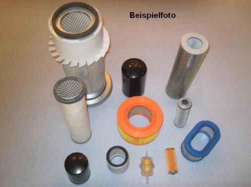 Filter Set f Atlas Radlader AR 41 A 41 B Deutz F2L 511