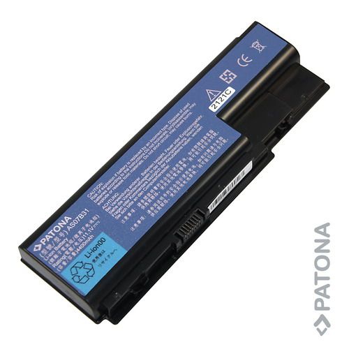 AKKU Acer Aspire AS07B41 AS07B42 AS07B51 AS07B71 11,1V