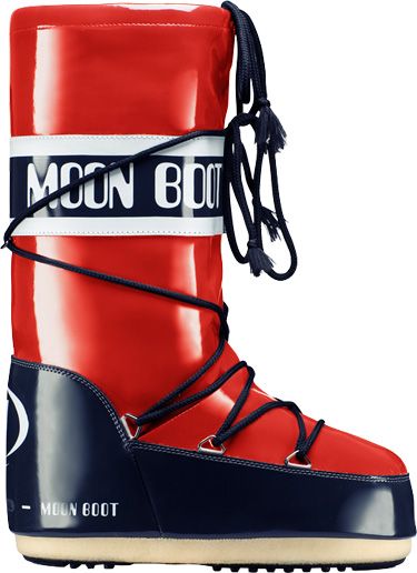 Moon Boot Original Moonboots Tecnica Vinil , wasserabweisend, viele