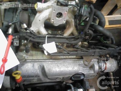 Motor VW Polo 45 6N 1,0l 33KW 45PS Motorcode AEV