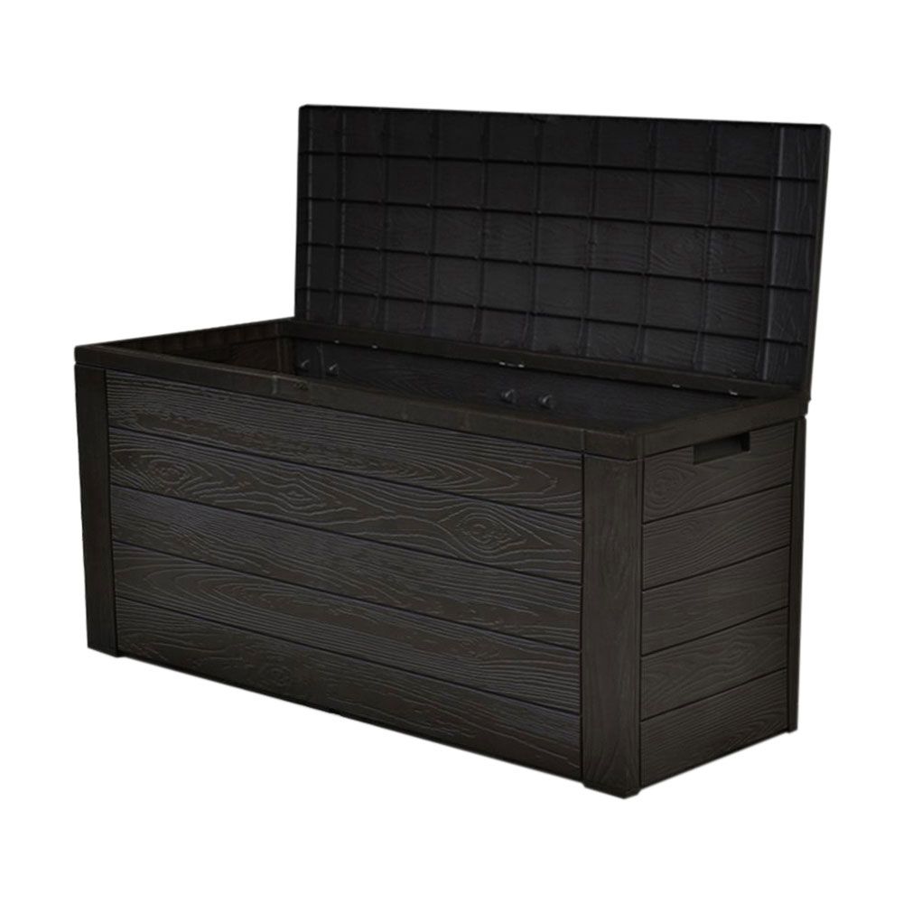 Gartentruhe Auflagenbox Kissenbox 120x58x46 cm