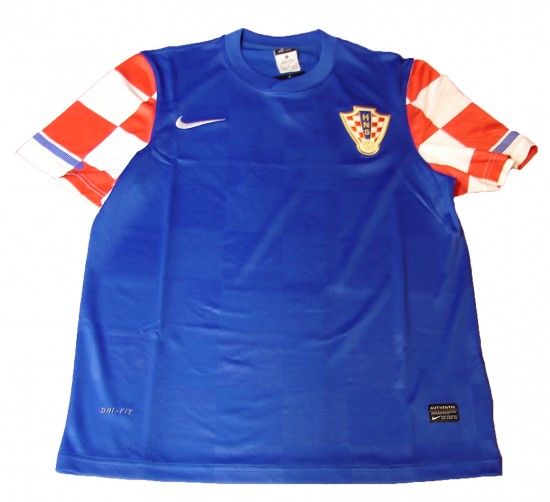 NIKE Kroatien Hrvatska Trikot Fussballtrikot Jersey Shirt Croatia 2010