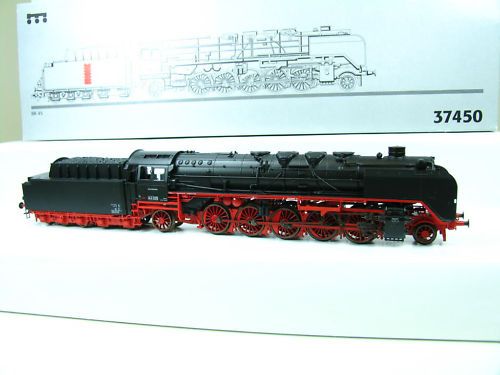 MÄRKLIN 37450 DAMPFLOK BR 45 DB DIGITAL E421