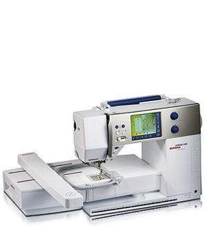 BERNINA artista 630 mit Stickmodul   TOP ANGEBOT