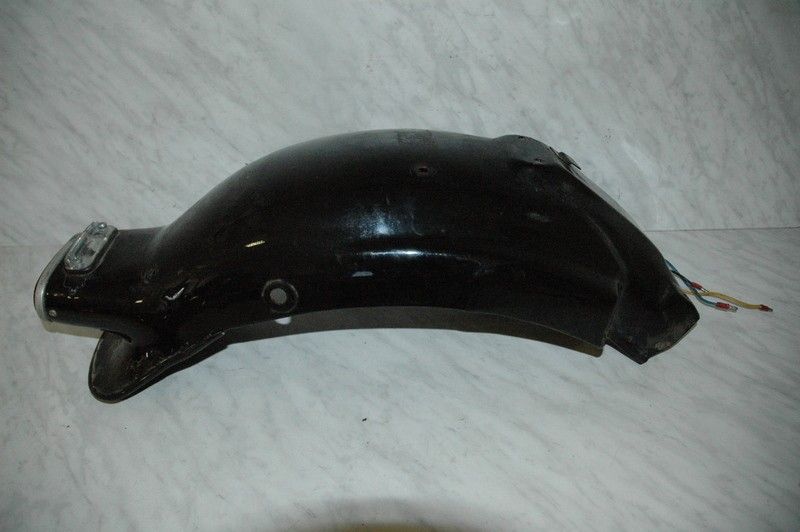 Yamaha Virago XV 535 Schutzblech Fender Kotfluegel hinten Verkleidung