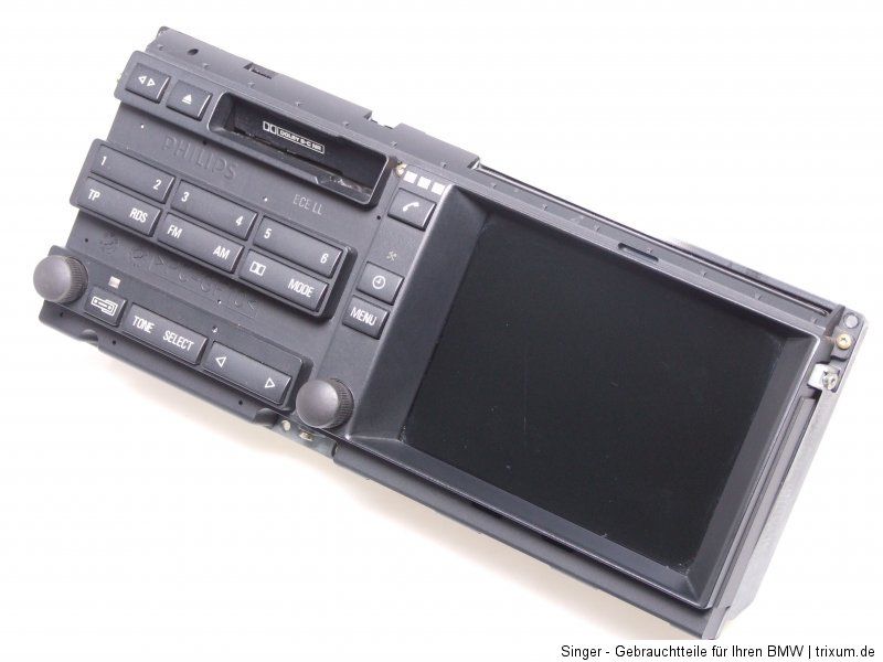 Bordmonitor TV Display Navigation BC 43 E38 E39 BMW 8372759 Monitor