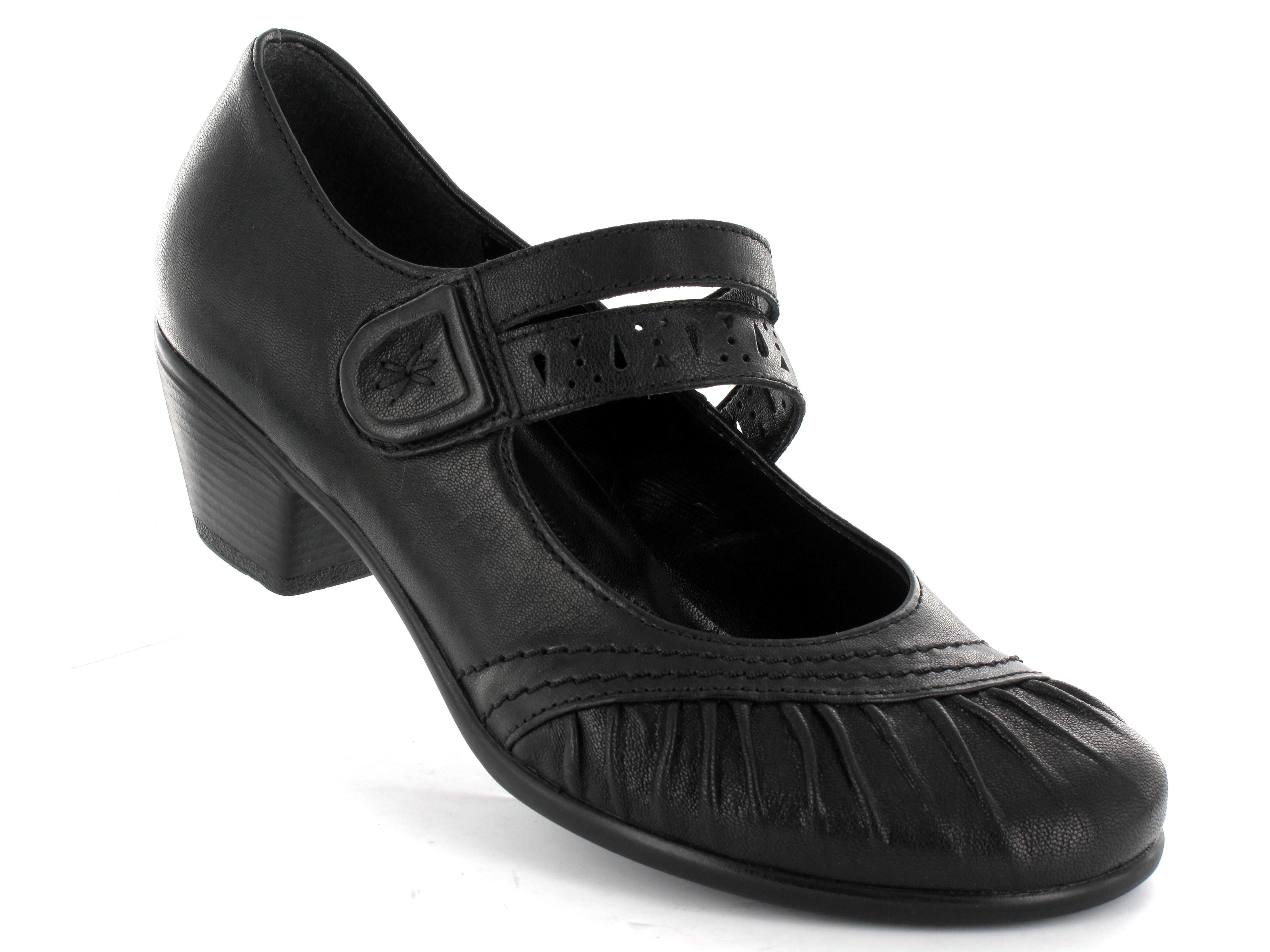 GABOR Pumps / Spangenpumps 44.472.57 schwarz