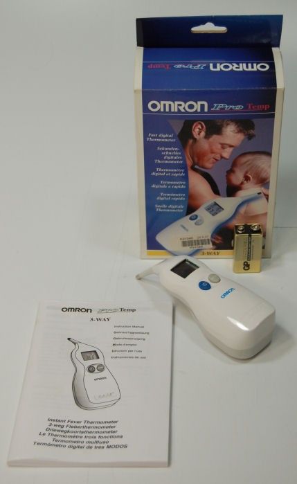 OMRON Pro Temp Fieberthermometer digital TOP (a270)