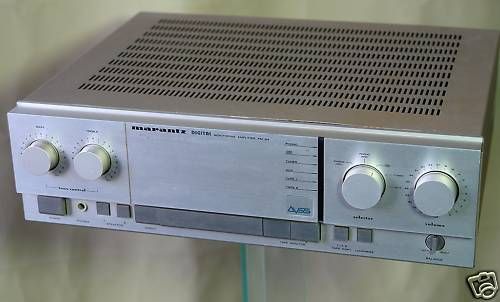 Marantz PM 54 Amplifier Verstärker Vollverstärker