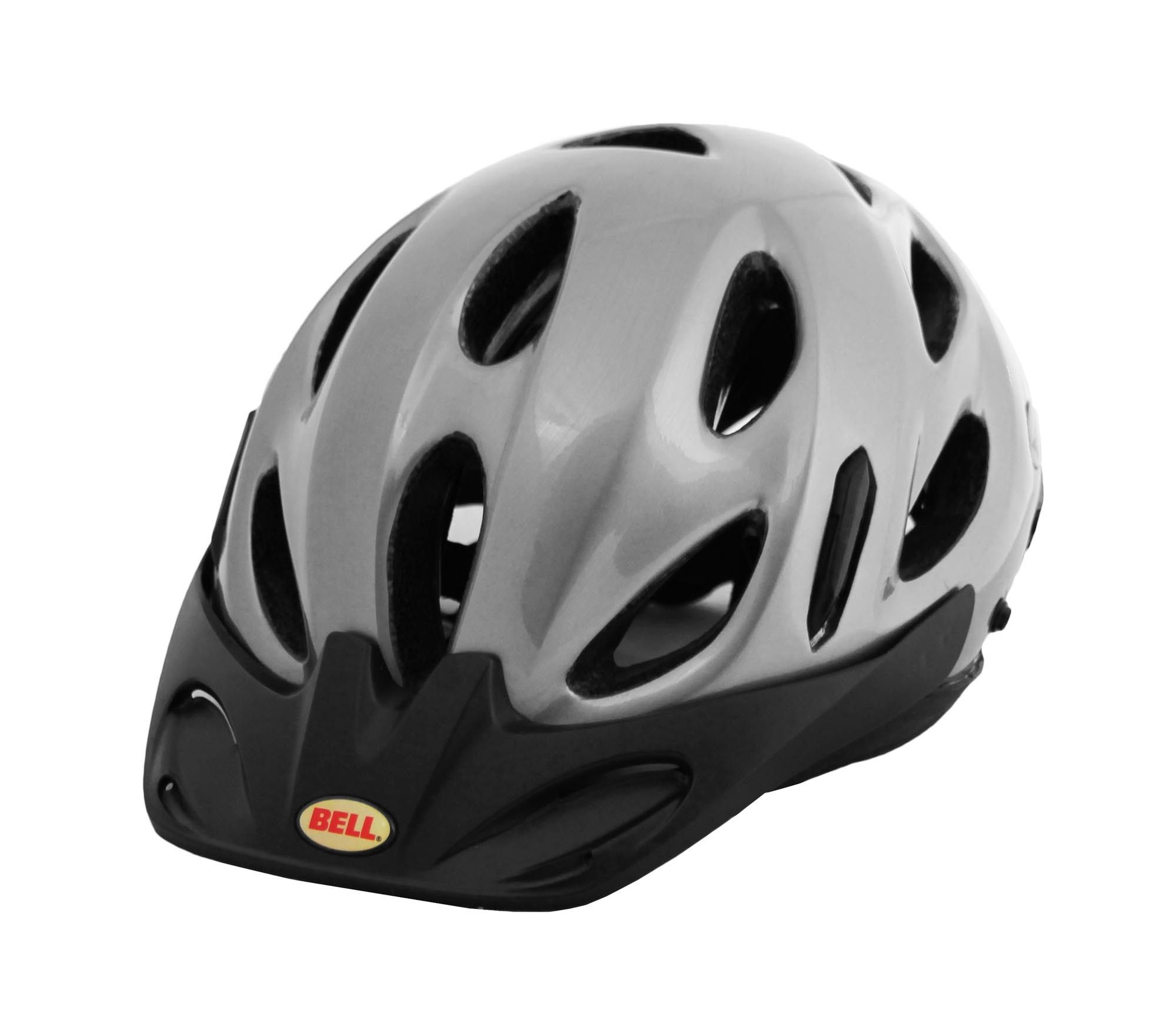 FAHRRADHELM BELL METROPOLIS titan Größe M 55 59cm