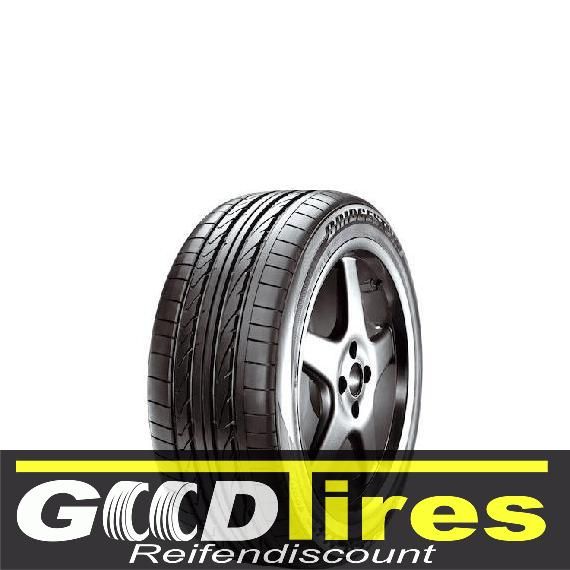 2x Sommer Reifen 235/55 R17 99H BRIDGESTONE DUELER H/P SPORT