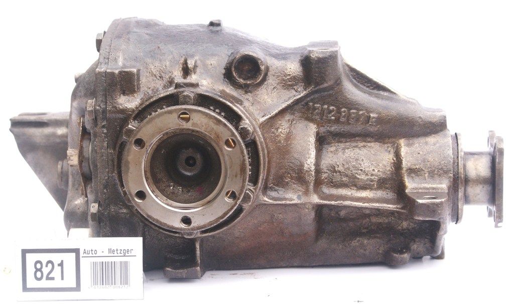 BMW E30 E36 E34 E28 S2,56 Differential mit Sperre LSD